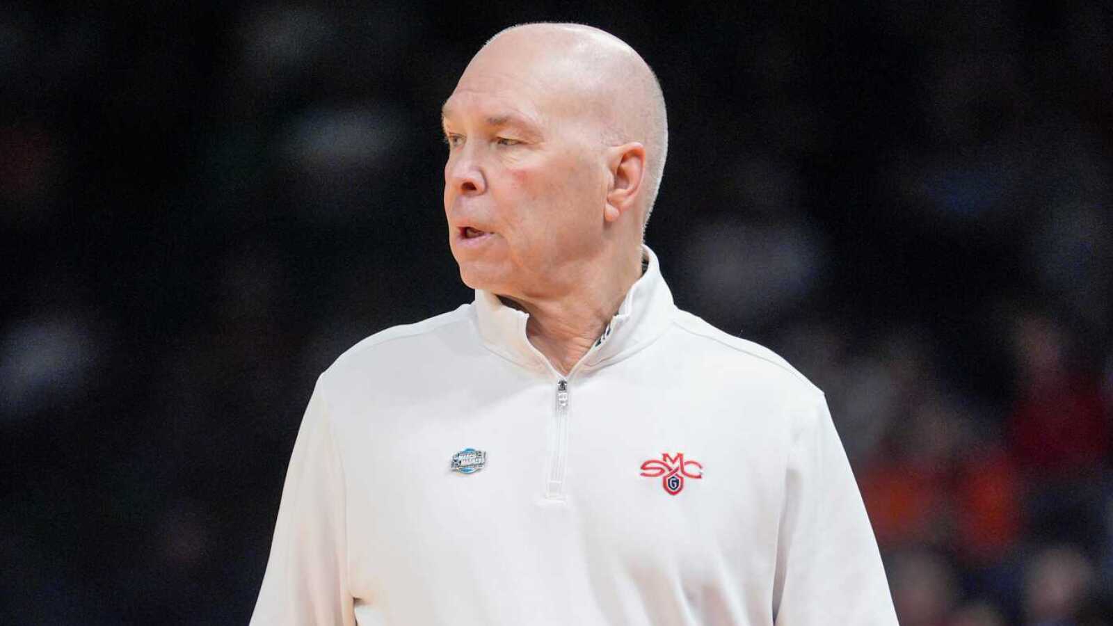 New Arizona State HC Randy Bennett releases statement on health