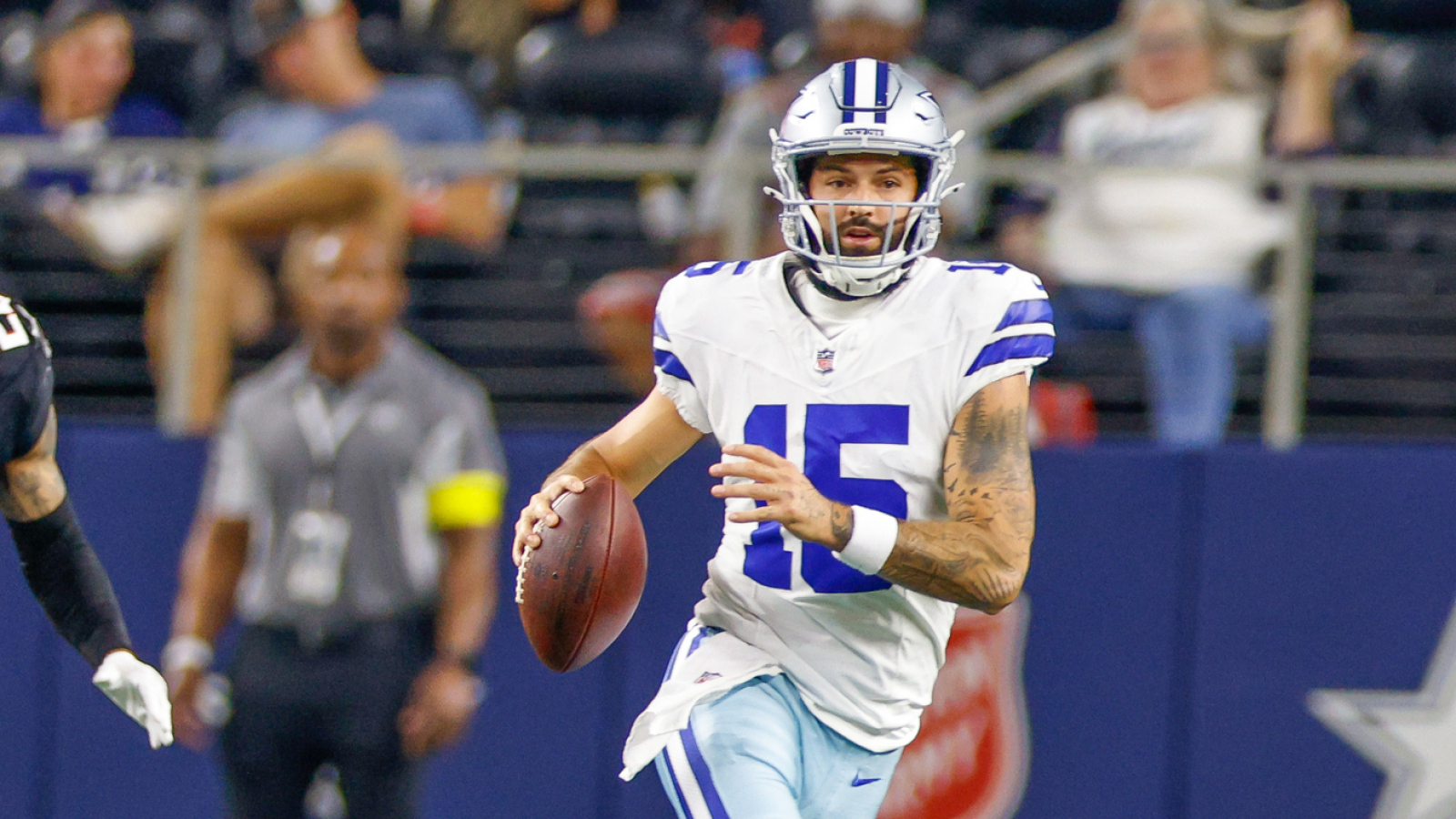 Ex-Panthers QB takes major U-turn on retirement after just 9 days