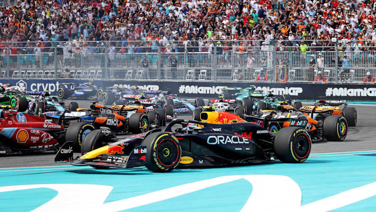 F1 Responds To Rwanda Grand Prix Concerns After DPC Pens Letter ...