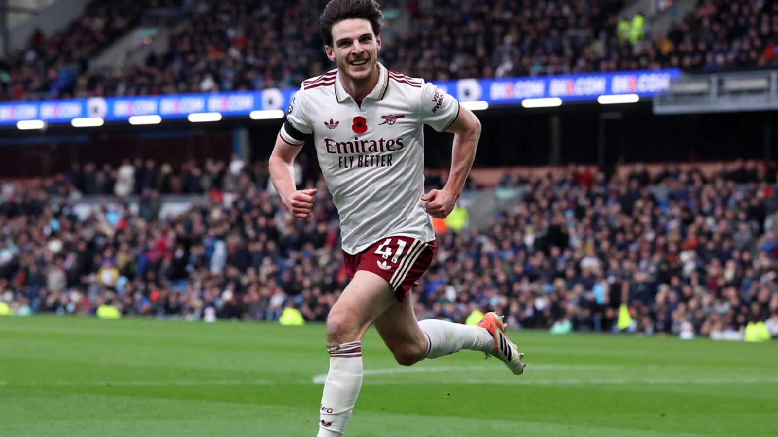 Declan Rice praises Arsenal’s quality after they beat Burnley | Yardbarker