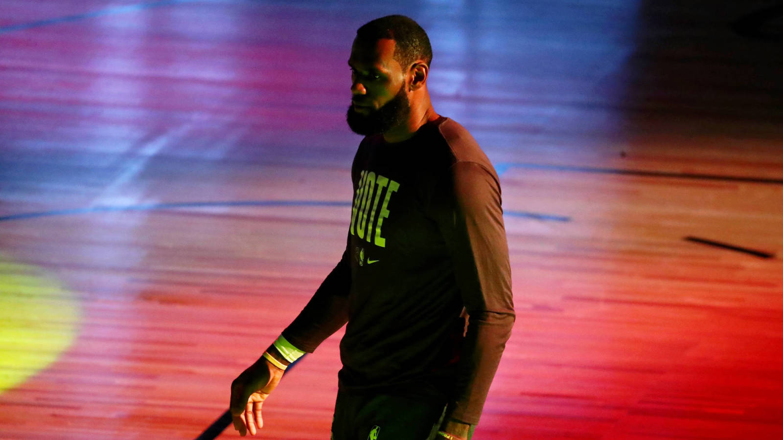 LeBron 'hurt' by Kyrie's big shots comment about Durant | Yardbarker
