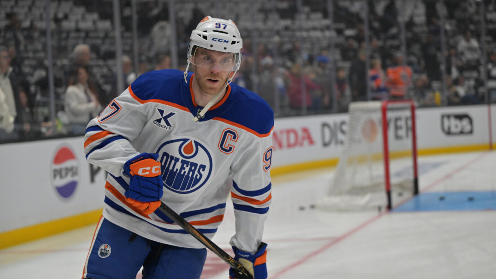 Connor McDavid Contract Standoff With Edmonton Oilers Is Starting To ...