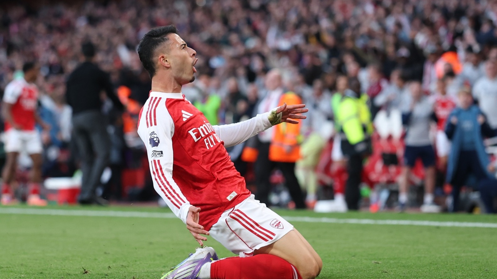 Pires Issues Stark Warning as Arsenal Chase First League Title Under Arteta