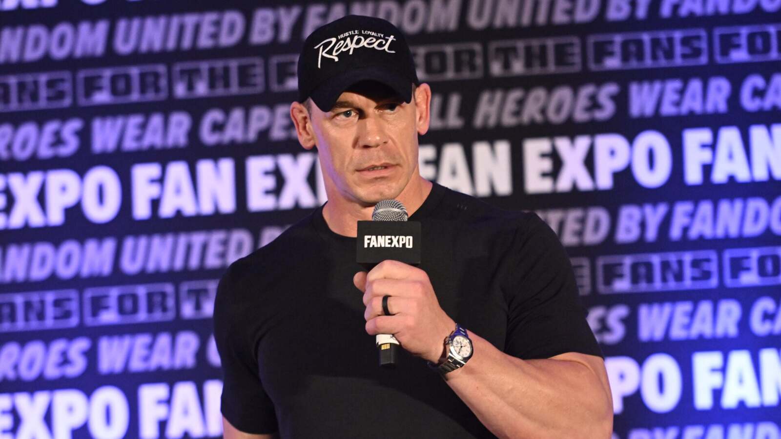 John Cena's Unique McDonald's Order Sparks Online Reactions