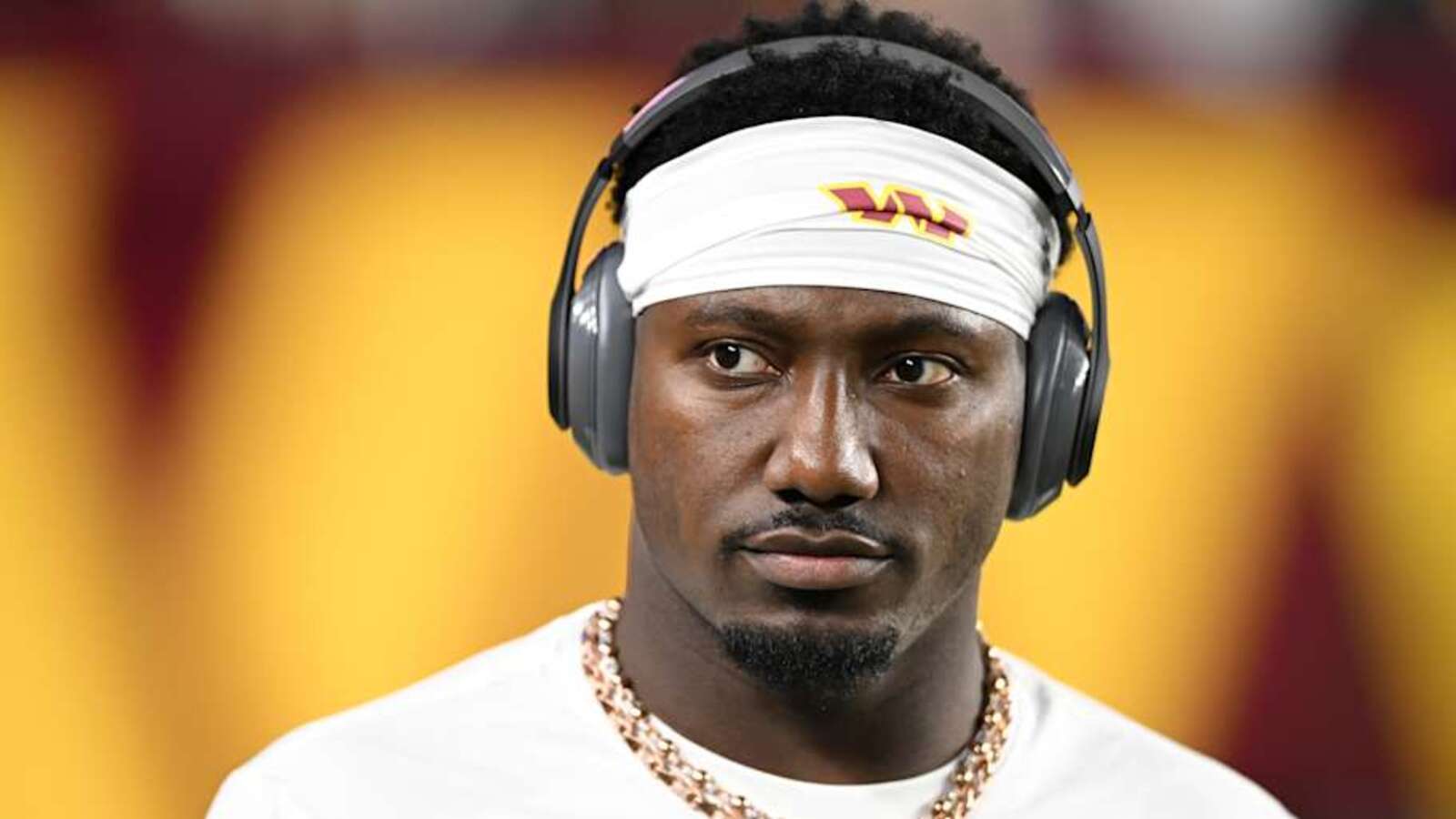 Commanders just made their stance on Deebo Samuel crystal clear ...