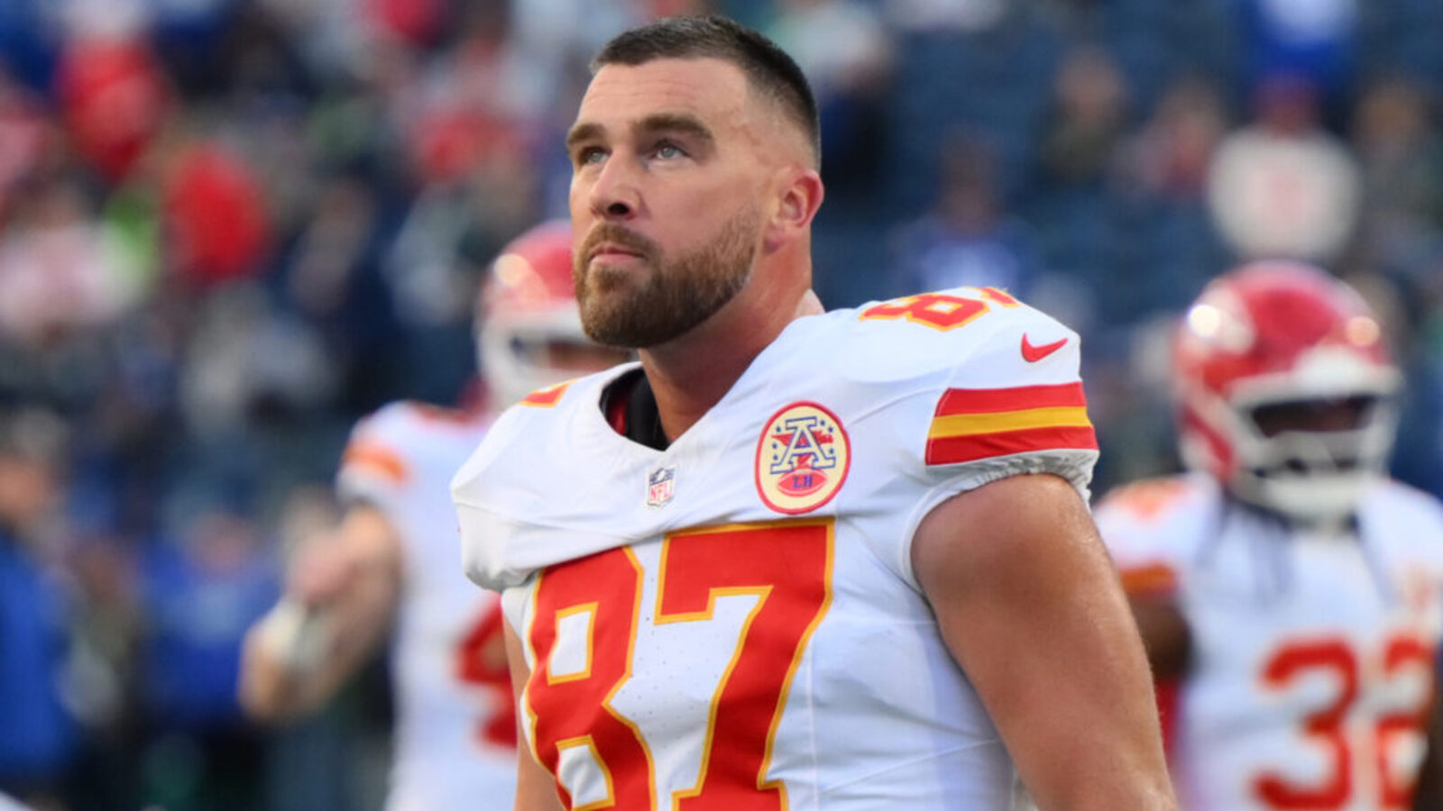 Travis Kelce Has Strong Words for Chiefs Teammates Before Broncos