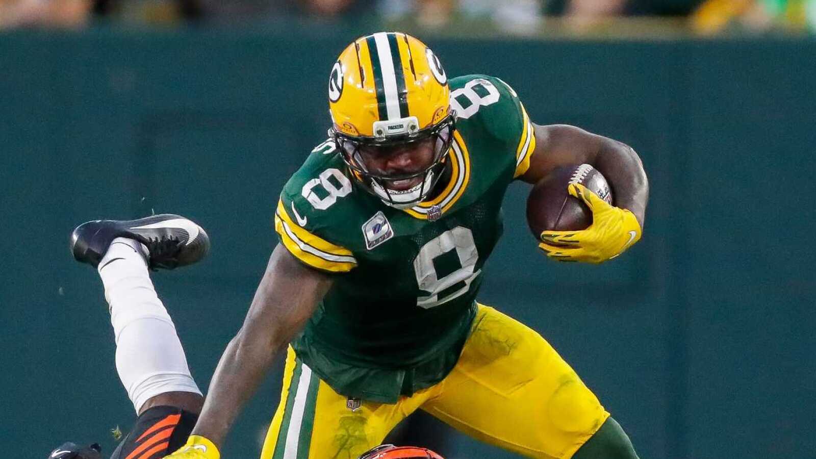 Packers’ Josh Jacobs vows to ‘learn from this mistake’ amid NFL investigation