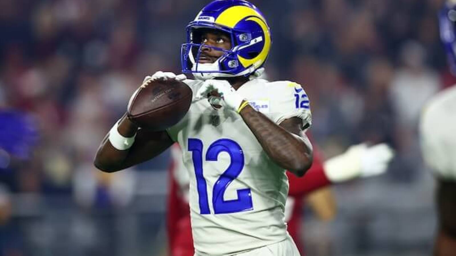 Van Jefferson Feeling Healthy After Dealing With Knee Issues In 2022 - Vimarsana News
