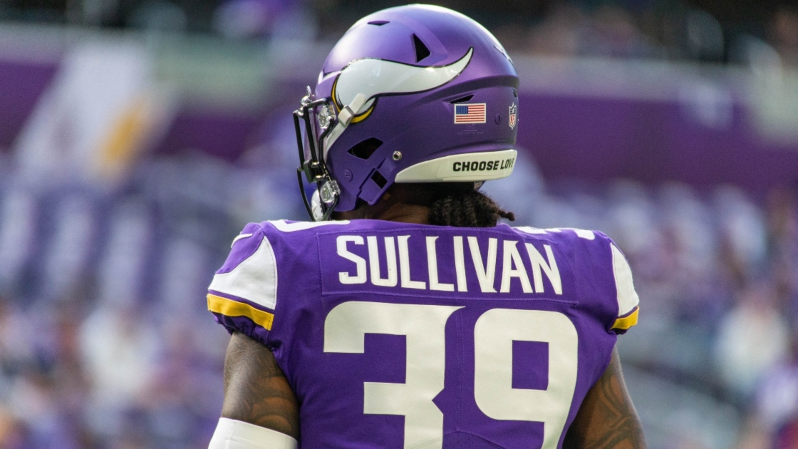 Former Vikings defensive back Chandon Sullivan signing with Pittsburgh