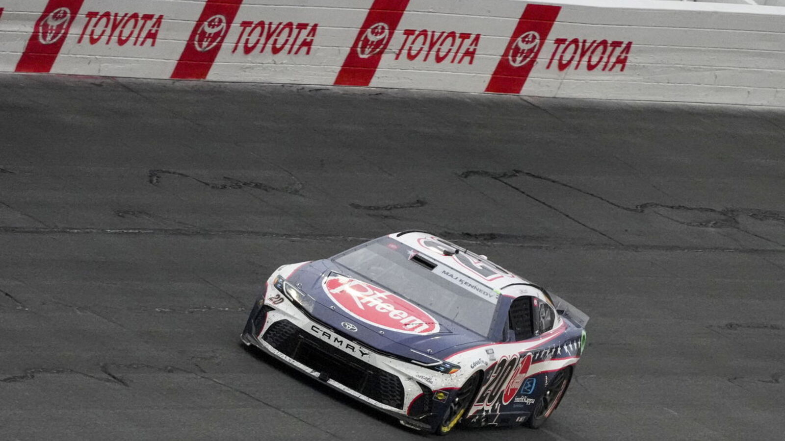 NASCAR Weather Update Charlotte: Clouds of Worry Put Roval Race Under ...