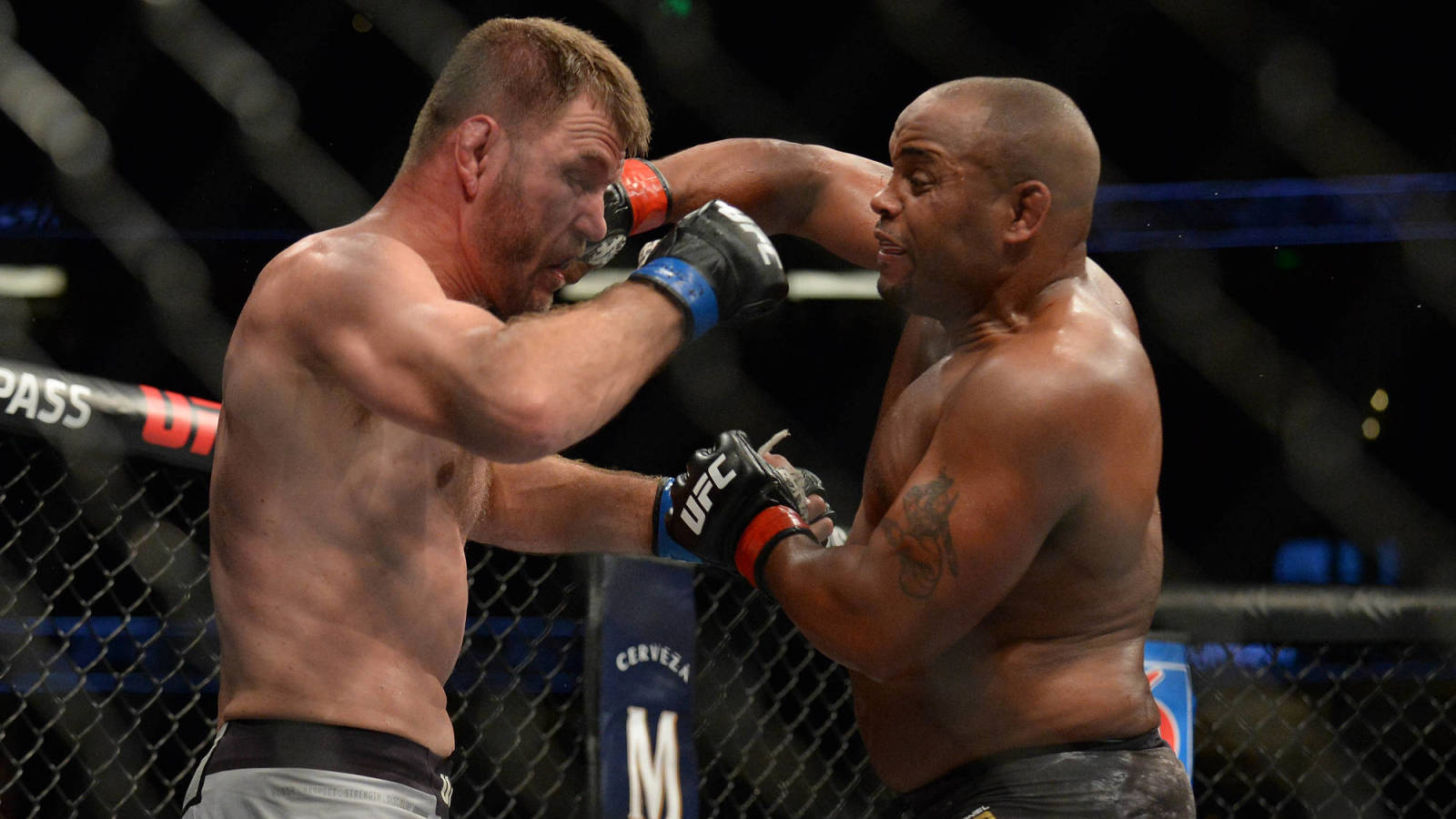 UFC boss Dana White: Stipe Miocic-Daniel Cormier III set for Aug. 15 ...