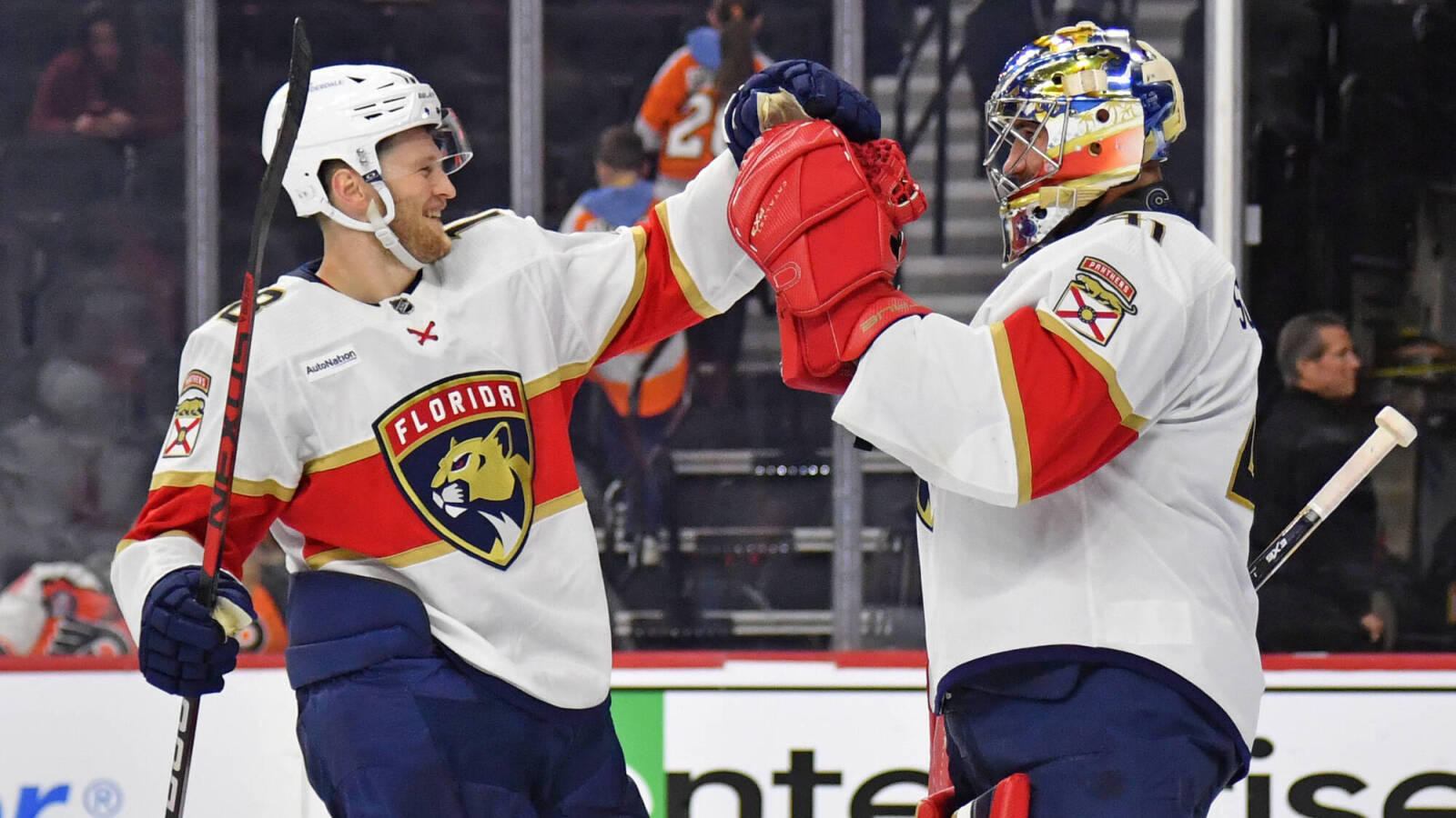Steven Lorentz: Patience Pays Off with the Deep Florida Panthers ...