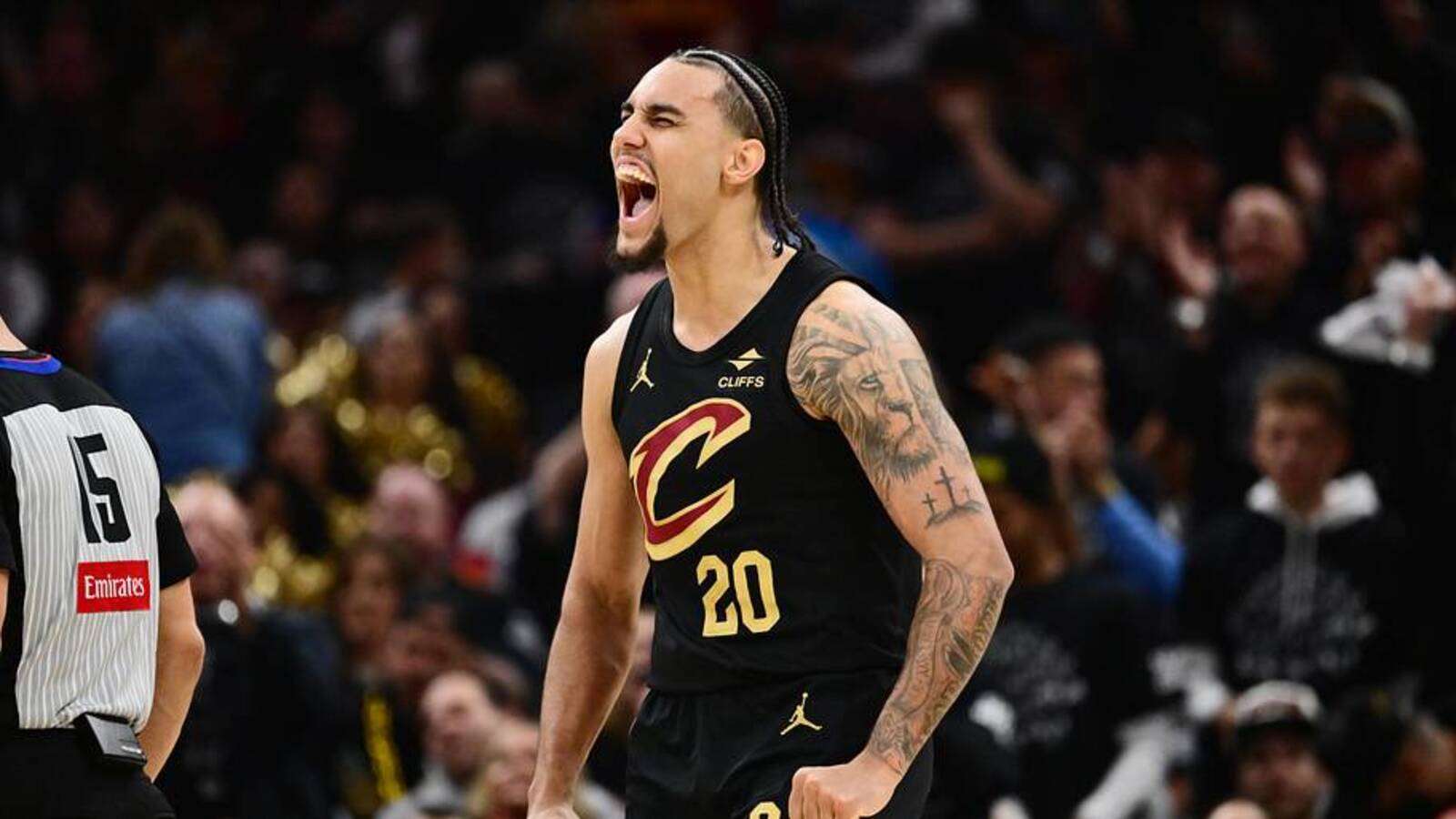 Jaylon Tyson: Cavaliers Must Erase Turnovers for Game 2 — image 2