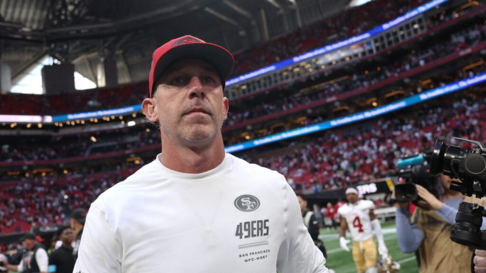 San Francisco 49ers Terminate Contract of Long-Time WR
