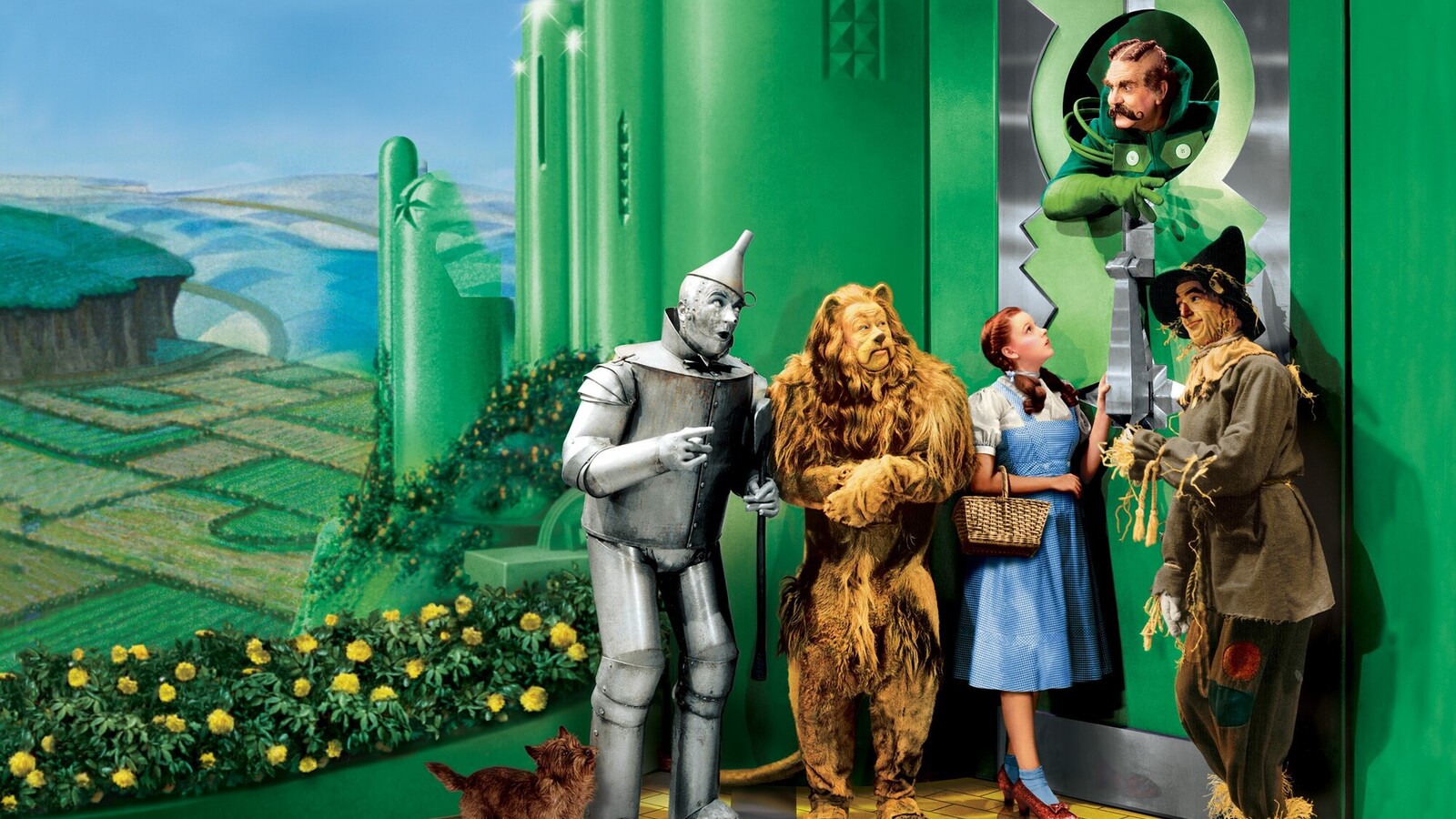 20 fantastic fantasy films everyone should see at least once