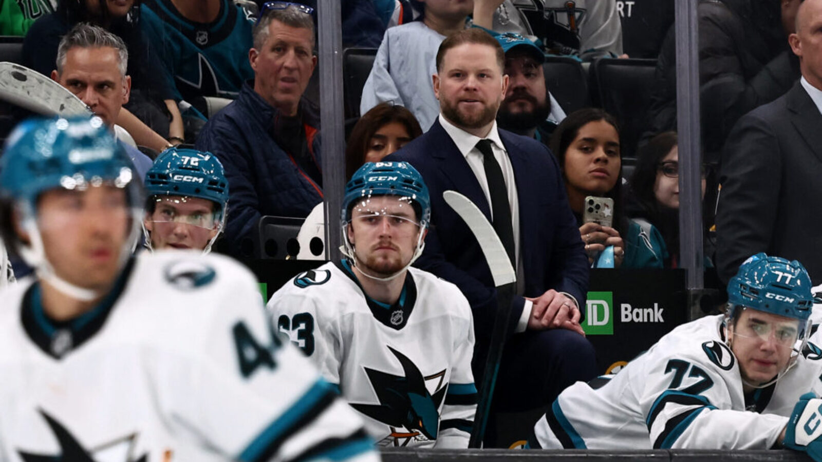 San Jose Sharks Already Dump Offseason Addition