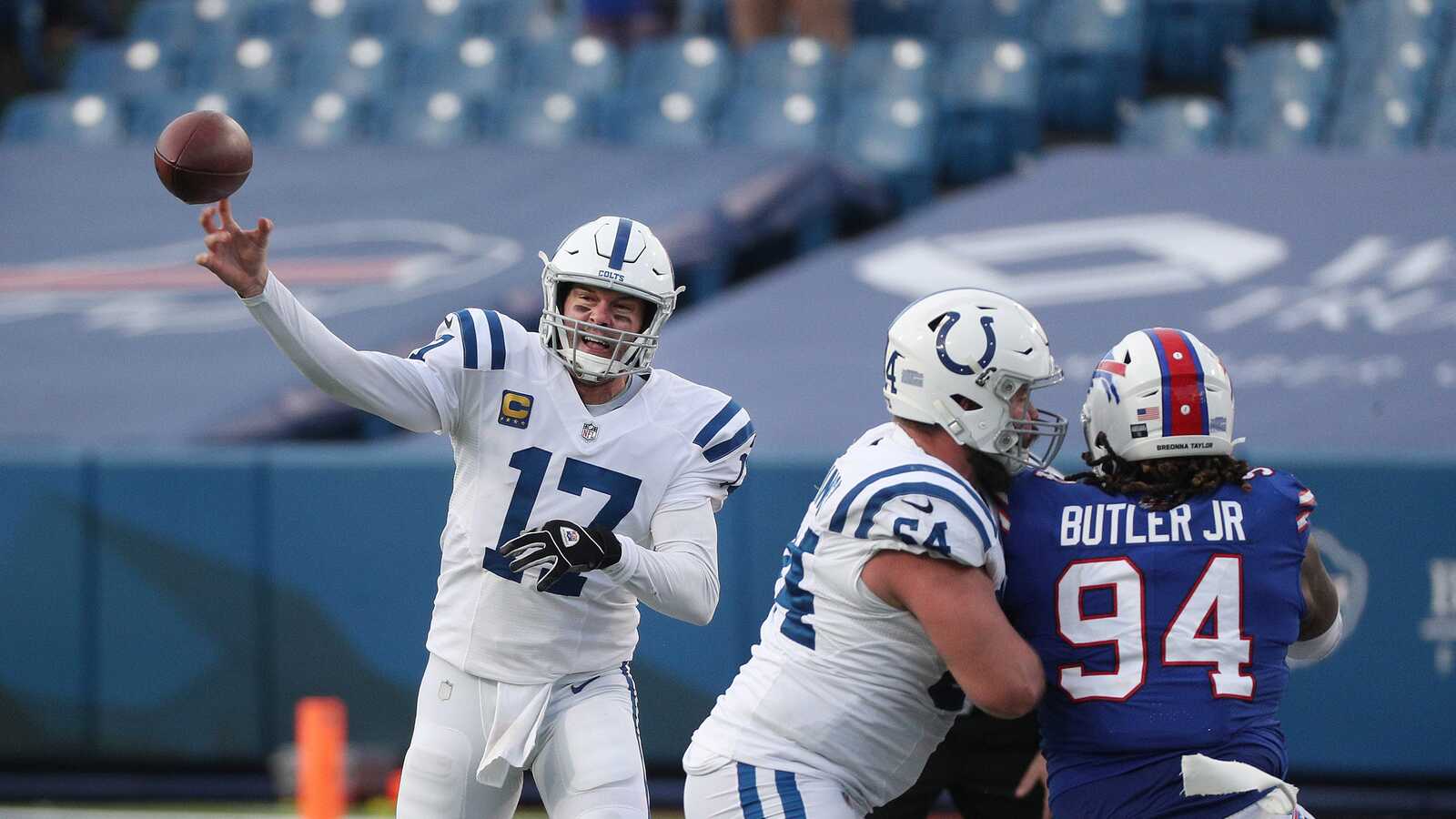 Has Philip Rivers Discovered the Fountain of Youth? Colts Might Take ...