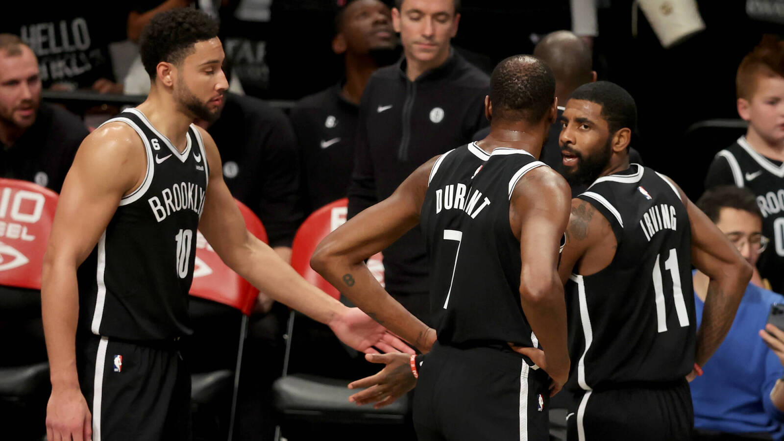 Brooklyn Nets move to 4-1 without Kyrie Irving - Vimarsana News