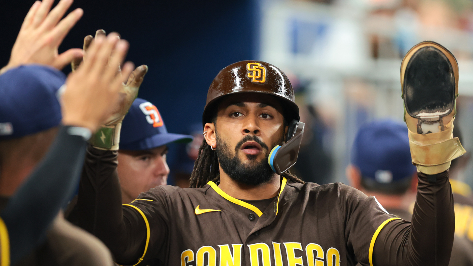 Fernando Tatis Jr. achieves career-first in Padres' win vs. Rockies