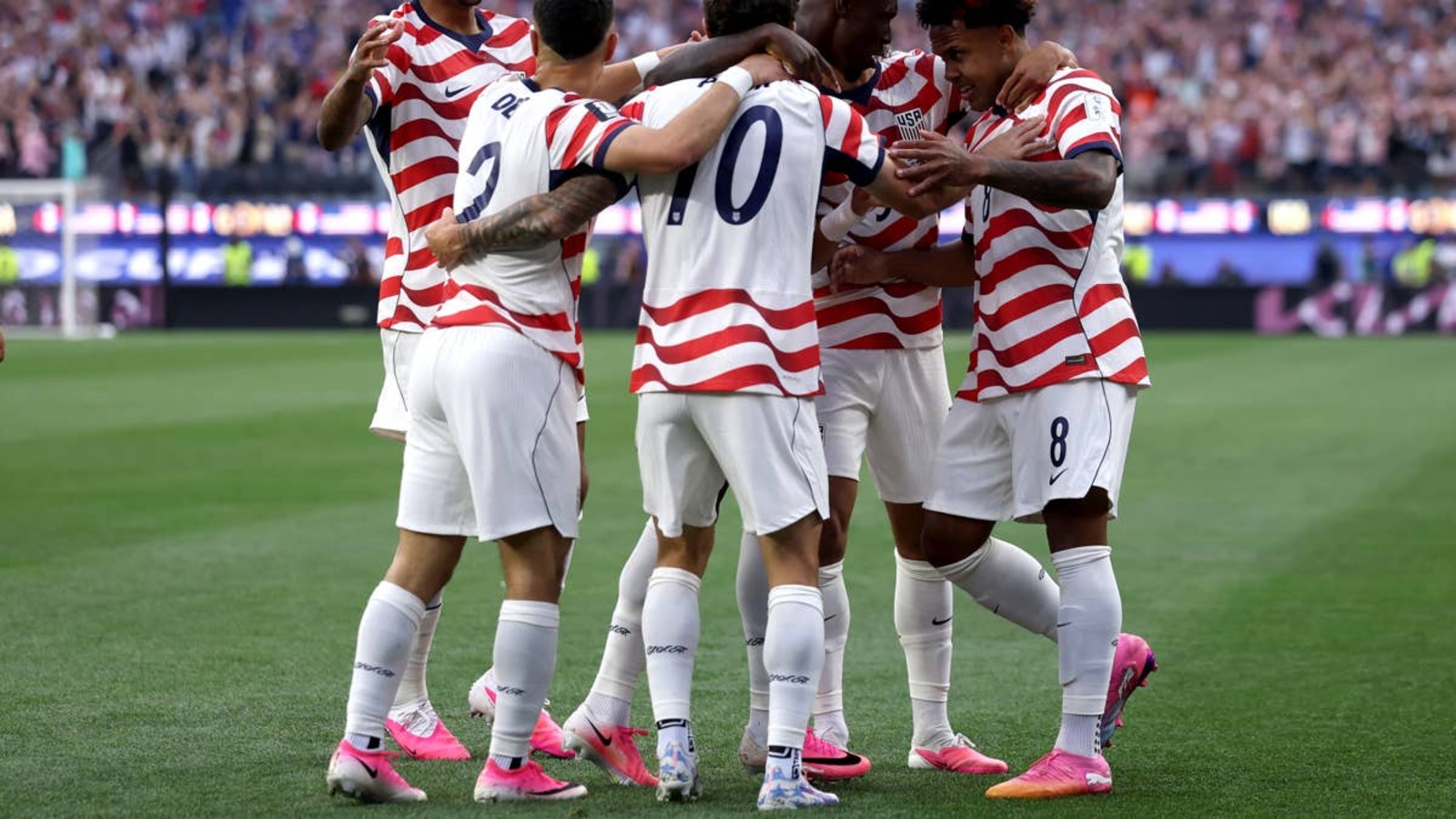 USMNT Kicks Off 2026 World Cup with Record 4-1 Victory Over Paraguay