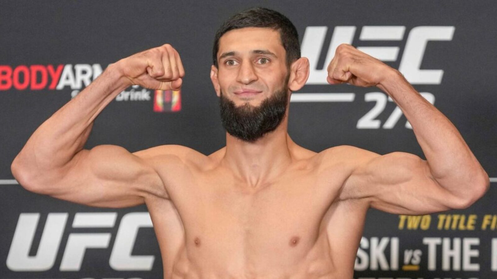 'Devours Them All' – UFC Star Sends Terrifying Warning About Khamzat Chimaev