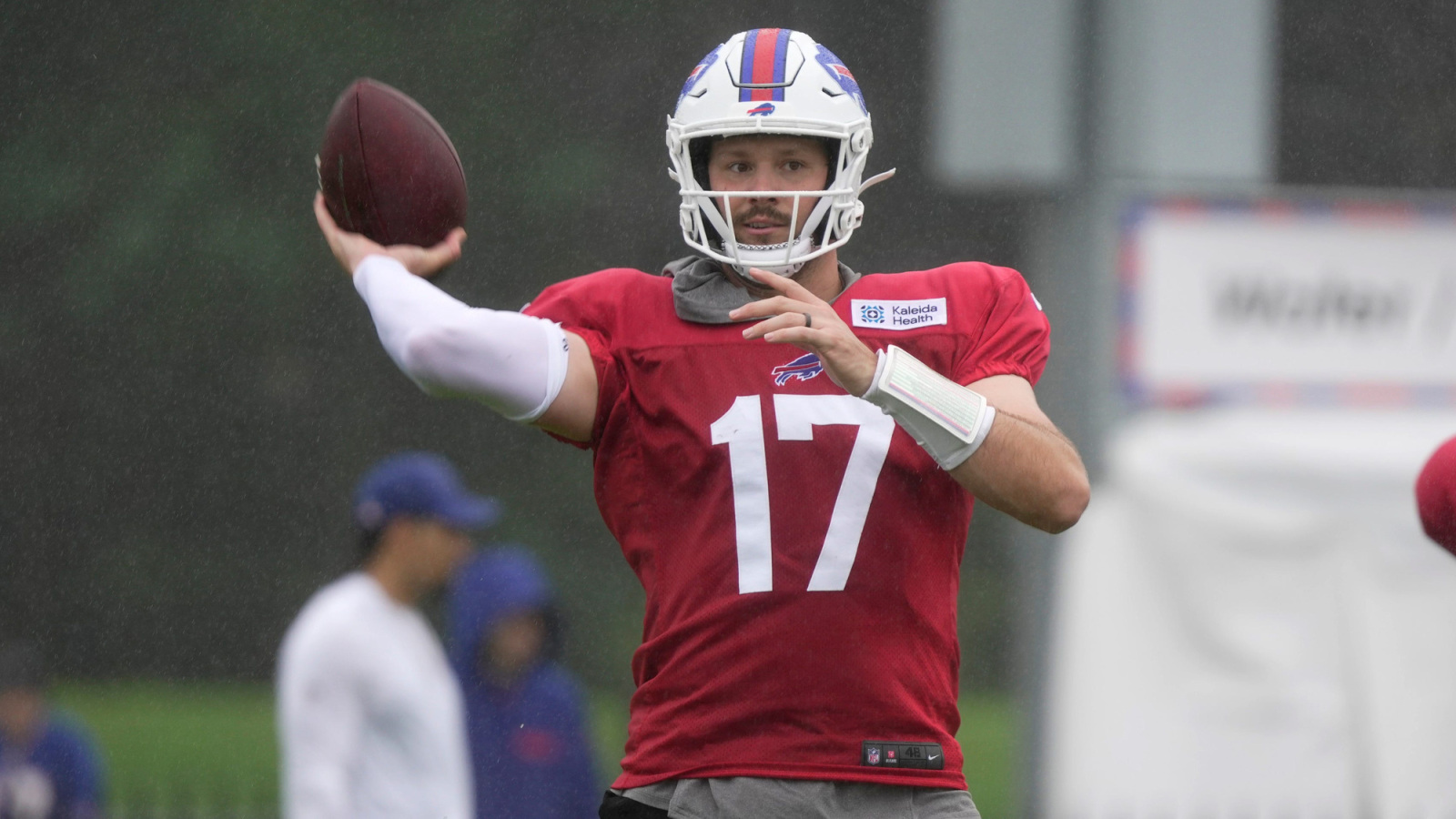 Josh Allen Reflects on Sean McDermott's Firing After Playoff Loss