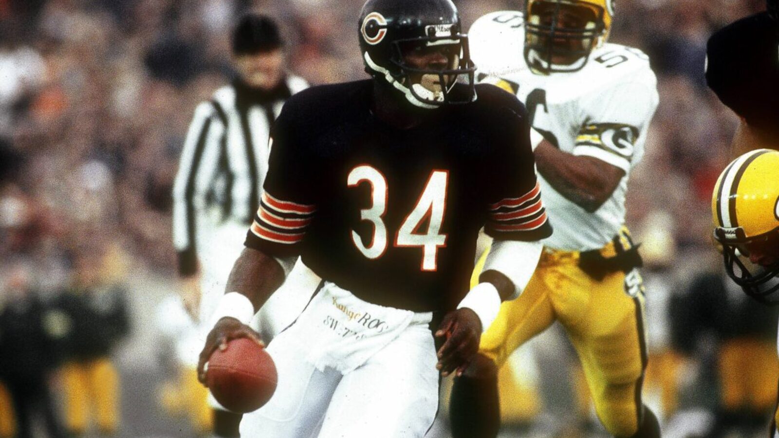 Matt Suhey, Chicago Bears Super Bowl Champion, Dies at 68