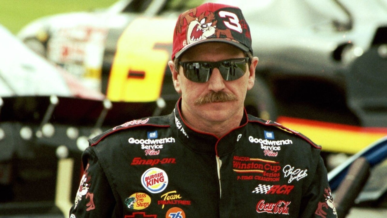 How ‘90s NASCAR Qualifying Made Drivers’ Voices Quiver: The Story of ...