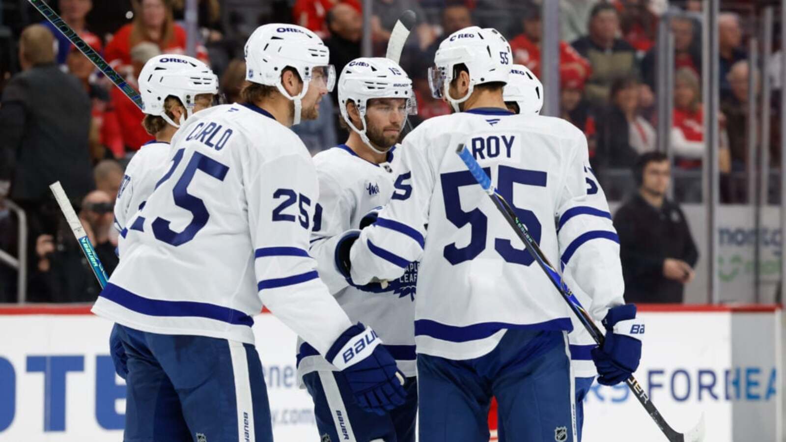 The Toronto Maple Leafs Injury List Keeps Getting Longer