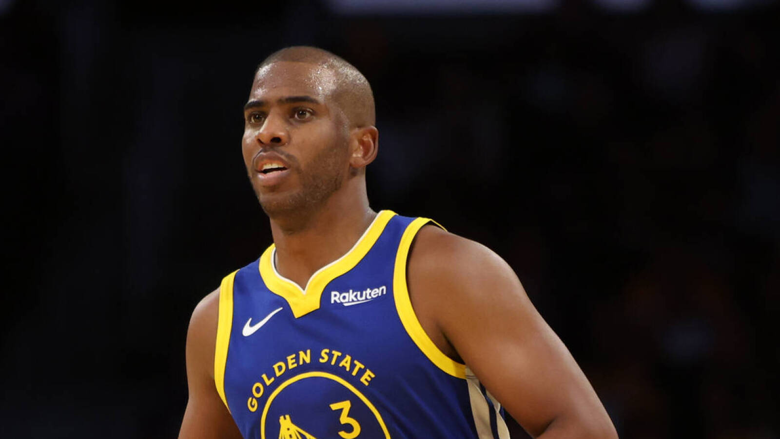 Chris Paul once again addresses fit with Warriors Yardbarker