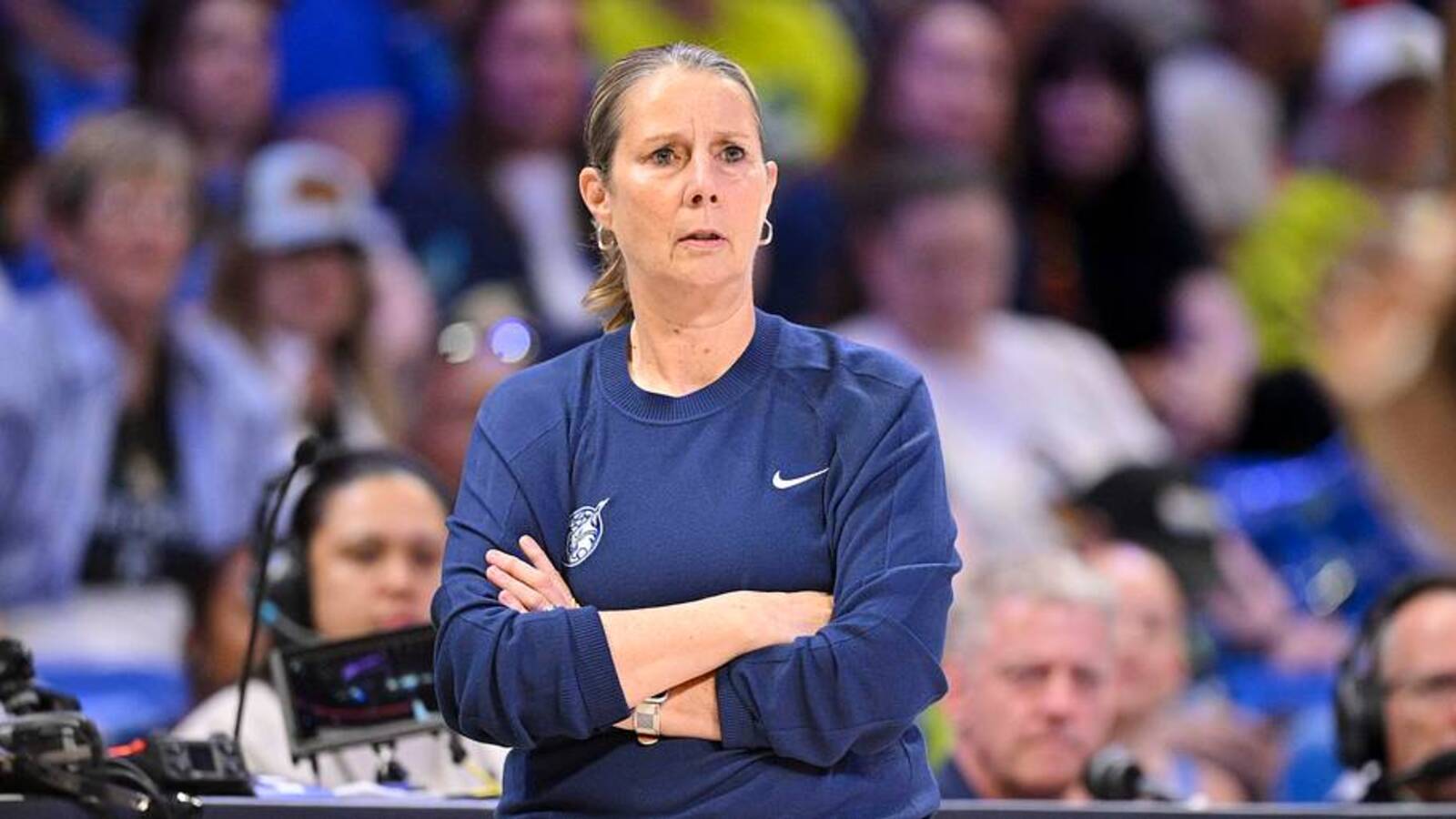 Cheryl Reeve Slams ‘Every Player at Every Position' After Lynx's Loss to Sparks