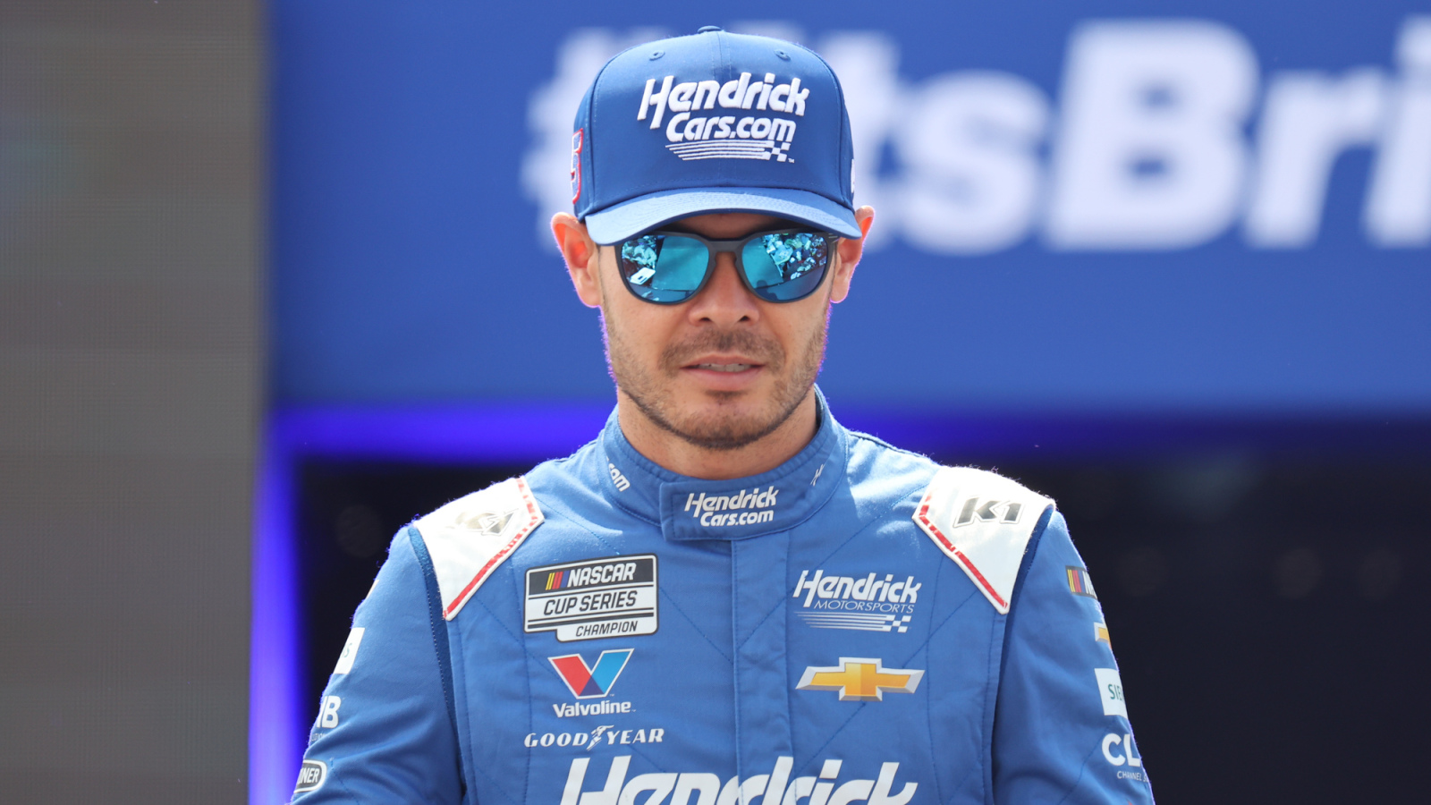 Kyle Larson 'focused on Indy' ahead of Indianapolis 500 qualifying, NASCAR All-Star Race Kyle Larson 'focused on Indy' ahead of Indianapolis 500 qualifying, NASCAR All-Star Race