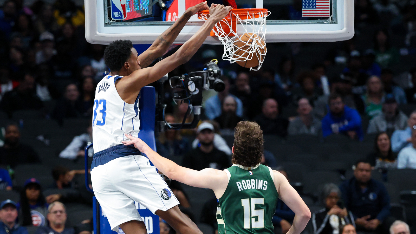 Raptors signing 7-foot-5 Jamarion Sharp to compete for two-way spot