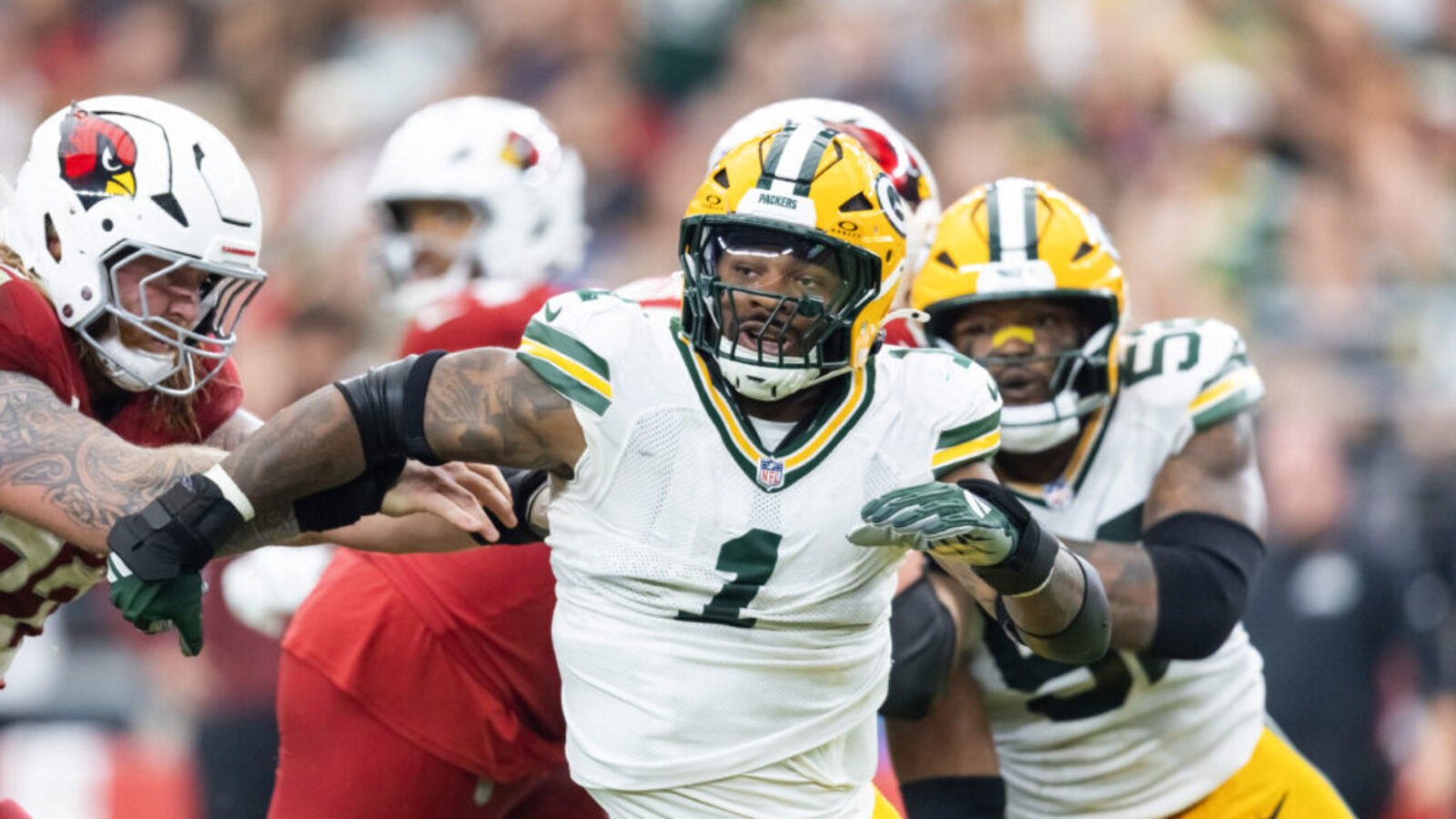 Micah Parsons Aims for Strong Comeback After ACL Injury