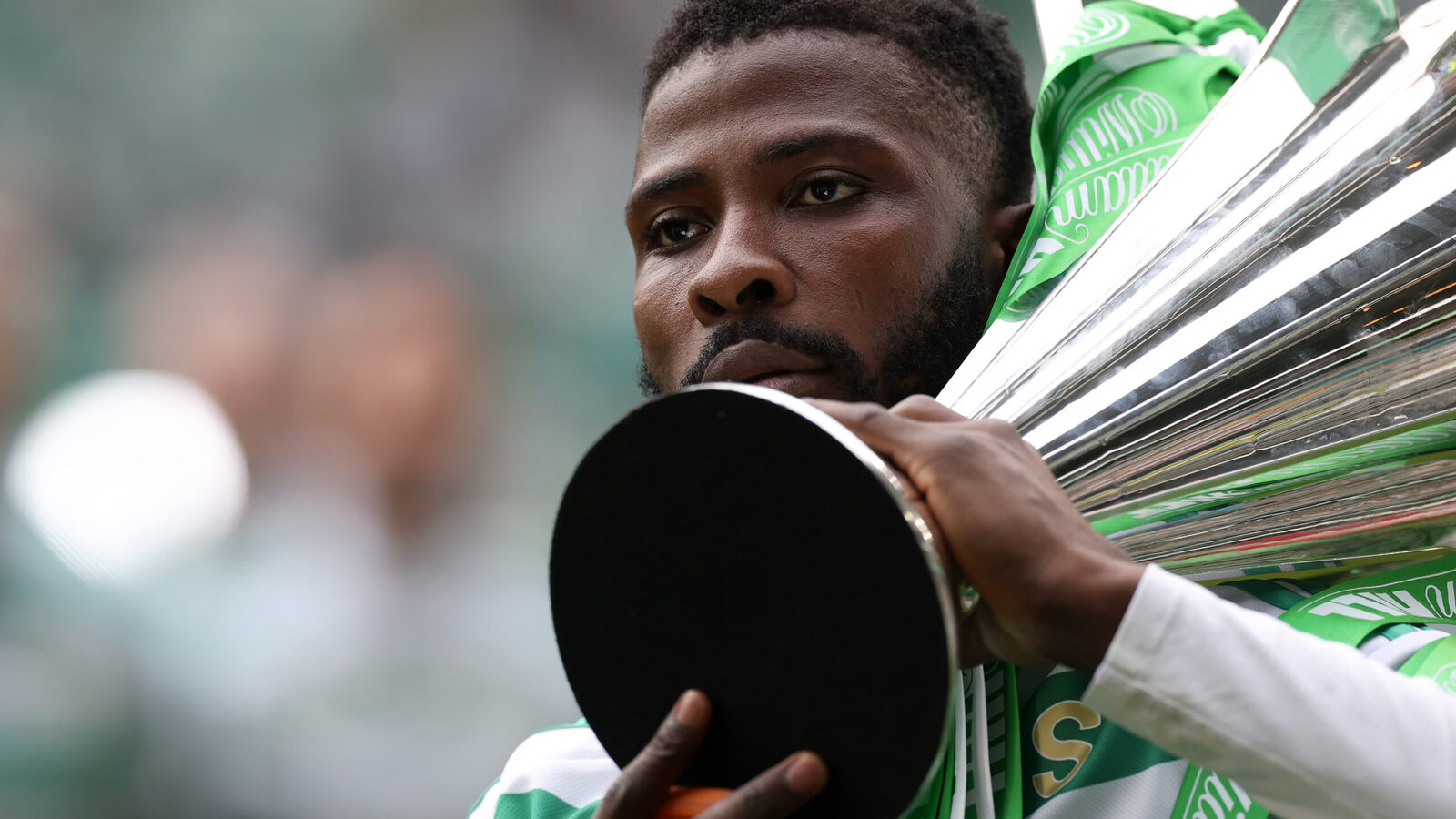 Image for Journalist Raises Valid Questions On Celtic Forward: Keep Him Or Cut Ties This Summer?