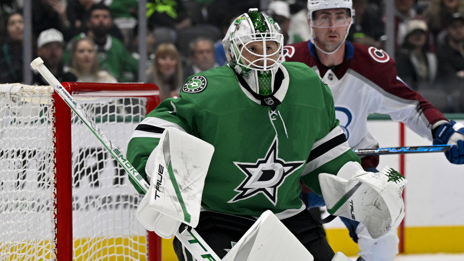 Stars sweep preseason series against Blues