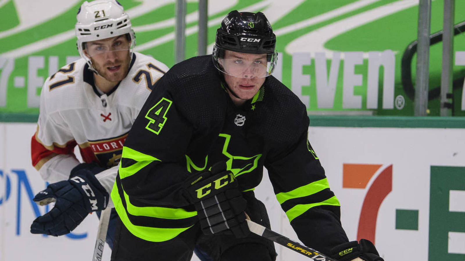 Stars Open To Short And Long Term Deals For Miro Heiskanen John Klingberg Yardbarker Crazy Sales With Lots Of Deals And Loot