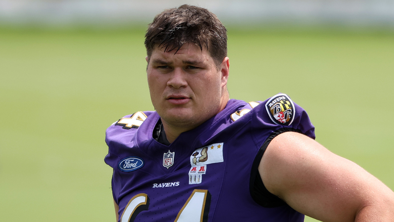 Raiders made Ravens pay dearly for Maxx Crosby trade