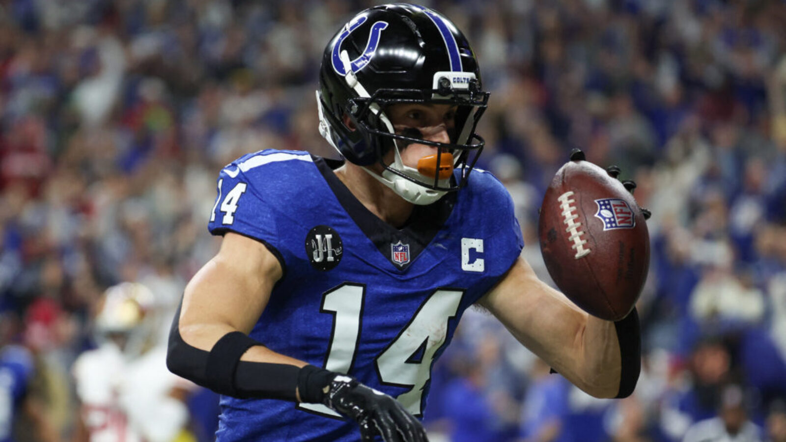 Colts' Alec Pierce Expected to Return to Practice This Week