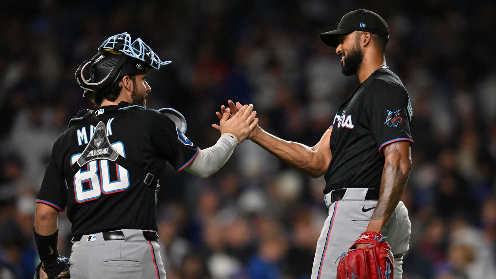 Marlins Exercise Club Option On Sandy Alcantara