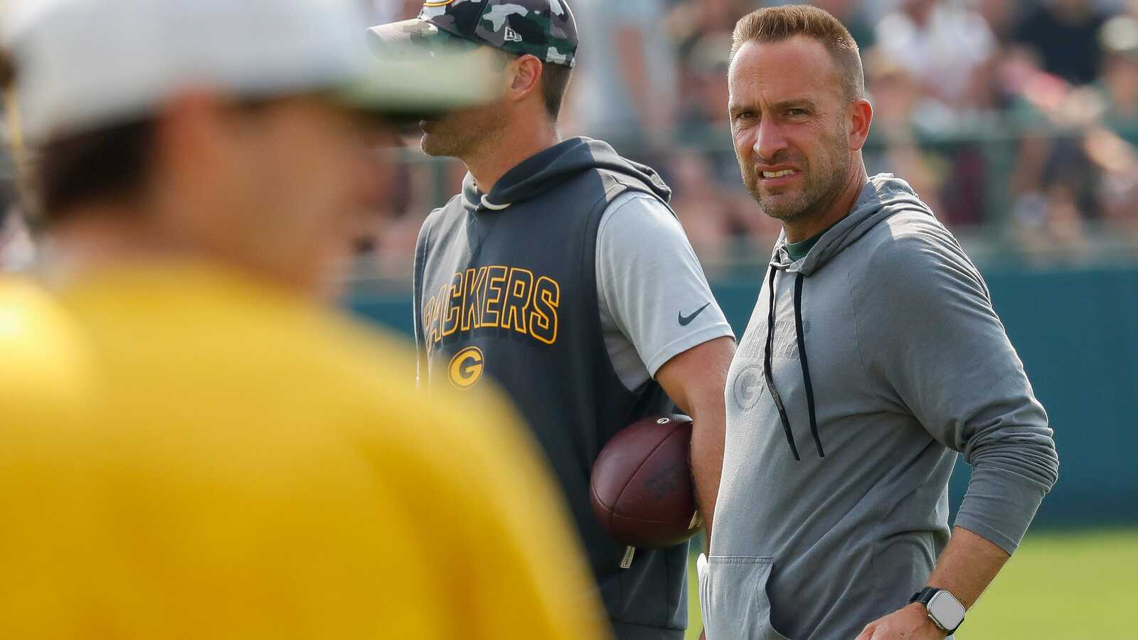 Green Bay Packers DC Jeff Hafley Gives Long-Winded Answer On 4th ...