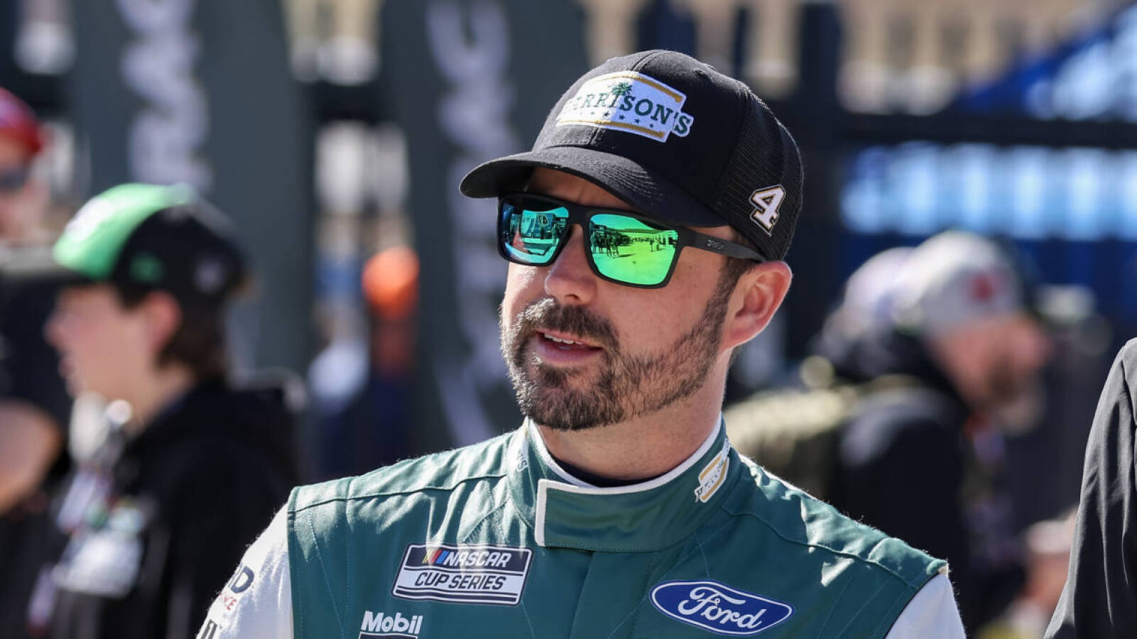 Grading NASCAR's rookies through the beginning of the season Grading NASCAR's rookies through the beginning of the season