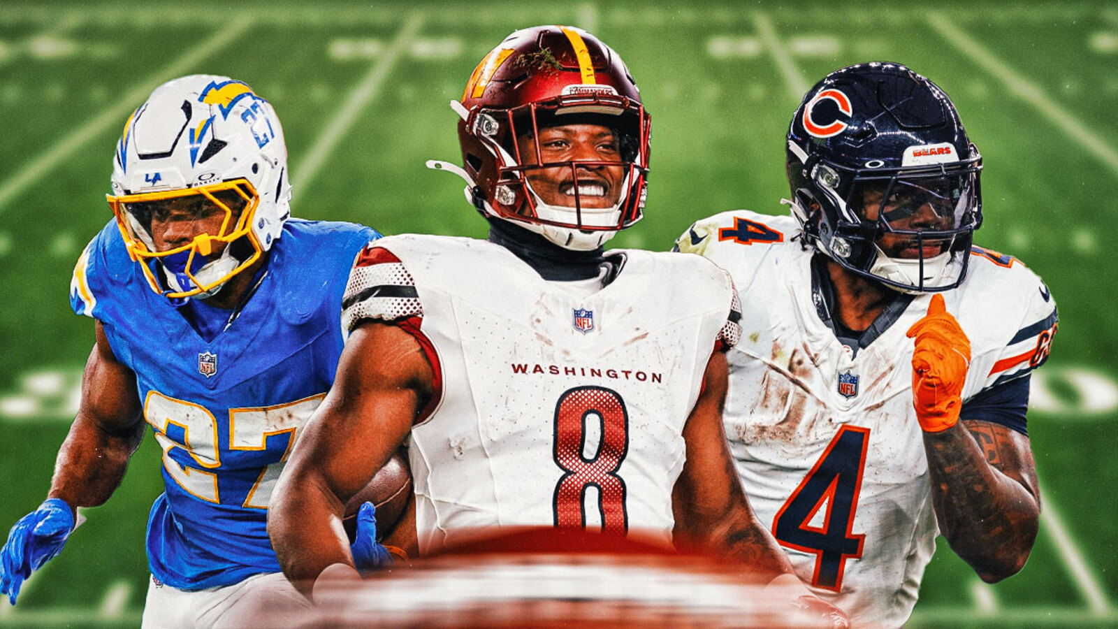 Fantasy football week 12 start em sit em running backs 2024