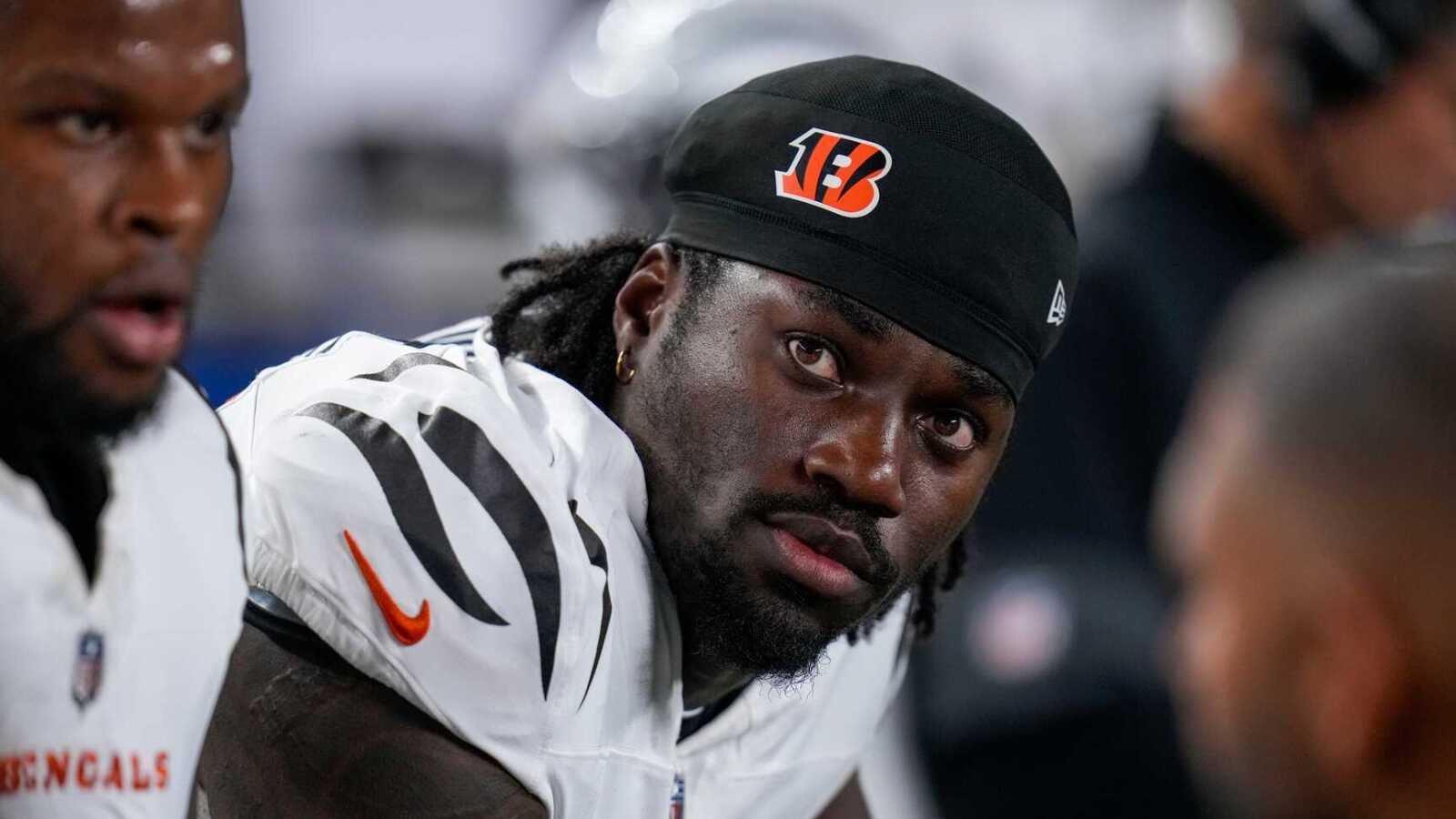 Bengals defense dealt potential blow following scary injury to 2025 first-round pick