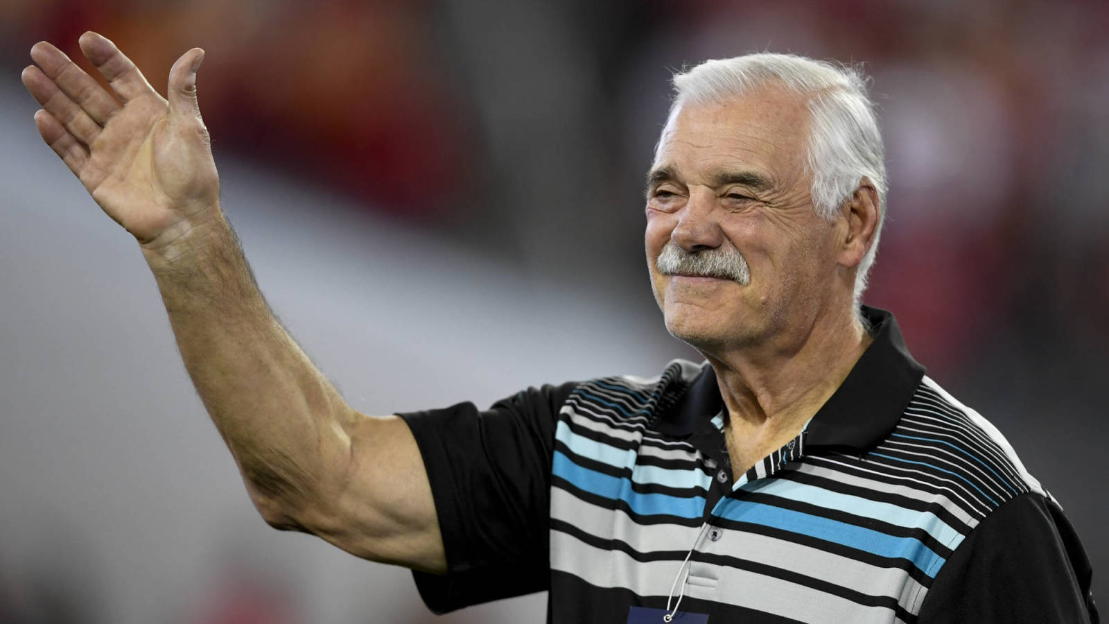 Larry Csonka, '72 Dolphins star, reacts to Steelers losing | Yardbarker
