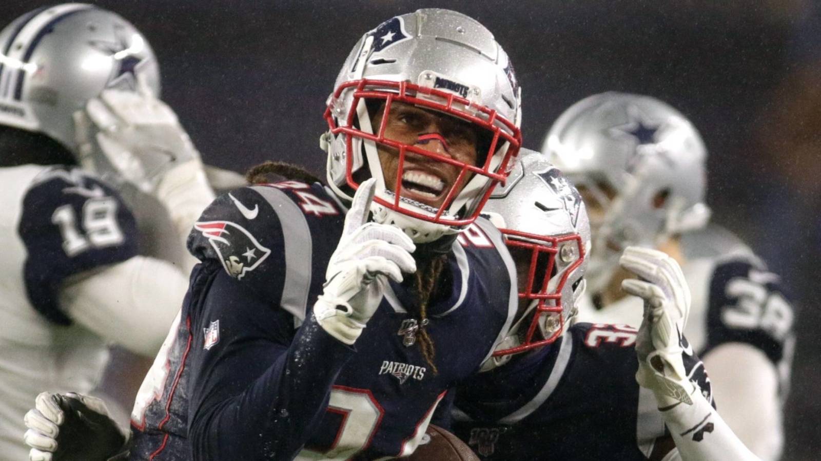 Panthers purchase 2019 Defensive Participant of the Yr Stephon Gilmore from Patriots for sixth-round decide