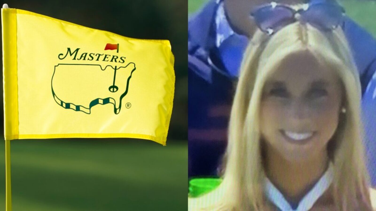 Female Fan At The Masters Completely Stole The Show From Rory McIlroy ...