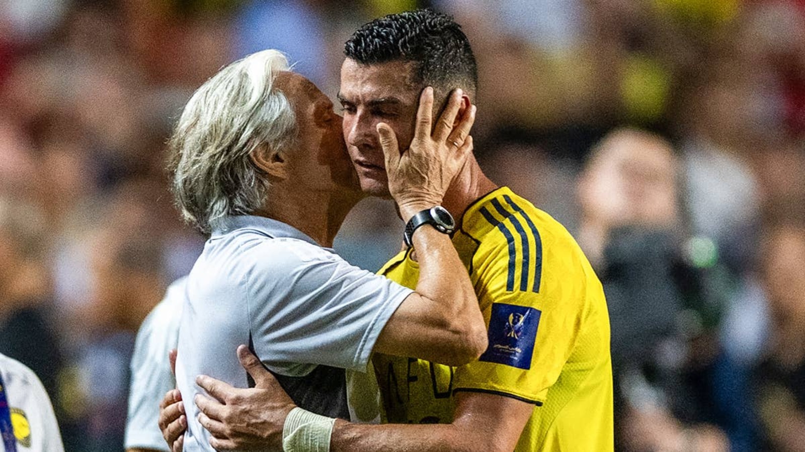 Cristiano Ronaldo and Jorge Jesus Relationship: Ugly Fallout, Trophies ...