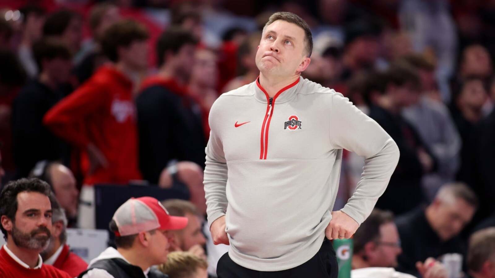 Ohio State 'hungry' to get back on court vs. West Virginia