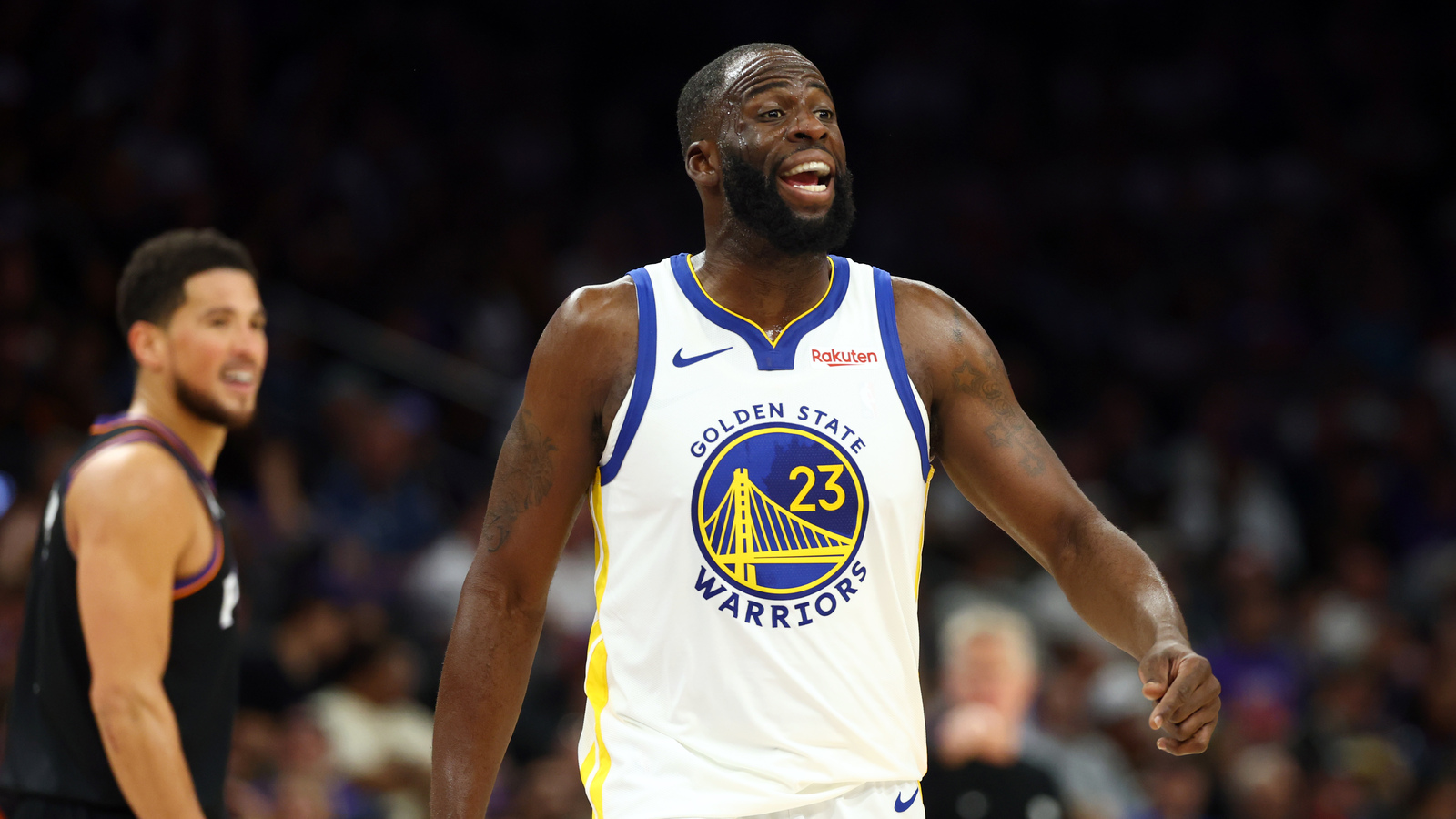 'It Was So Passive Aggressive': Draymond Green's Message to Yaxel Lendeborg Draws Comparisons to Jordan Poole Incident